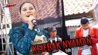 KEJEBAK NYAMAN - NOVIA ROZMA X EDB PRO - PAMANUKAN SUBANG 