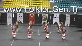 2014 Meb Sakarya Grup - Balıkesir Altıeylül O.o - Folklor.gen.tr