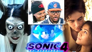RAGE AND DONTAI ARE HYPED FOR THESE MOVIES! 👀