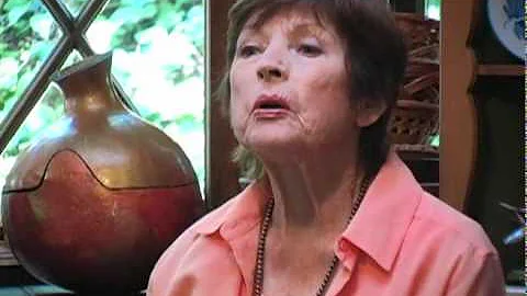 Coleen Gray on working with Sterling Hayden