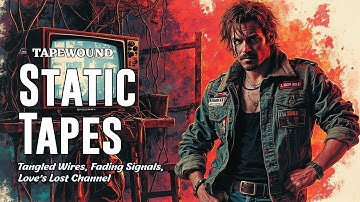 Static Tapes - A Haunting Echo of Love