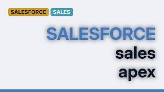 Salesforce: Assigning a date value to a date field in Apex (2 Solutions!!)