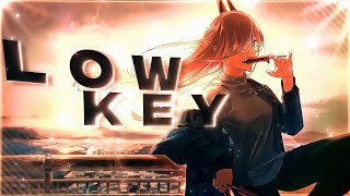 Lowkey Vibe Project-File Chainsawman - Edit Amv Quick