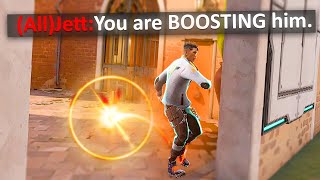 Carrying a Radiant with Phoenix Flashes...