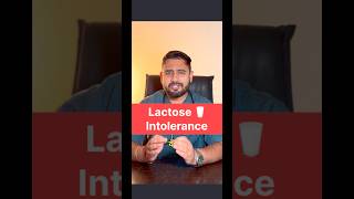 Stop Avoiding Milk! Try This Ayurvedic Hack for Lactose Intolerance | Dr. Gourav Sharma | #shorts