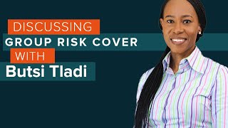 What is Group Risk with Butši Tladi