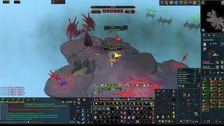 Zamorak solo P7 Example 120% 8:11.4