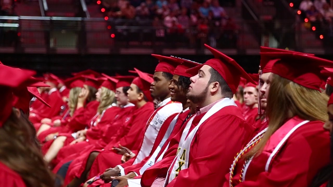 UL Lafayette Commencement Spring 2018 YouTube ul-lafayette-commencement-spring-2018-youtube