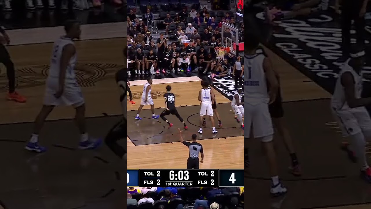 timed it perfectly ⏰ #nba #spurs