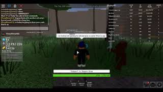 Roblox INFINITY RPG FREE OP CODE!