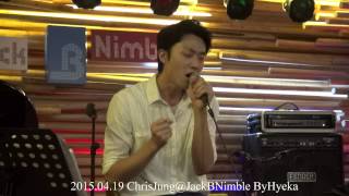 150419 ChrisJung-When You've Got Trouble
