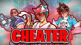 I played against a CHEATING 5 stack... And won.