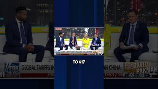 Fox admits biz owner BLOWN UP by Trump tariffs #shorts