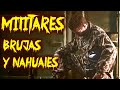 MILITARES encuentros con BRUJAS y Nahuales (5 historias de terror REALES)- REDE