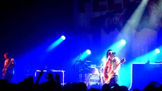 Feeder - White Lines (Live) - Roundhouse London 20 February 2011