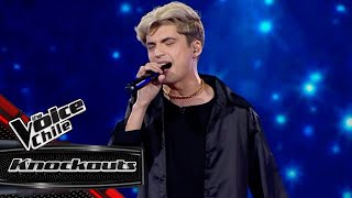 David Moya - Hasta la raíz | Knockout | The Voice Chile
