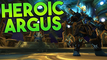 Heroic Argus the Unmaker