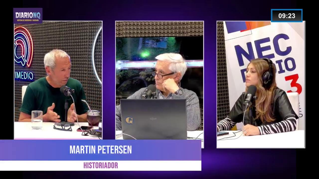 Martin Petersen, historiador