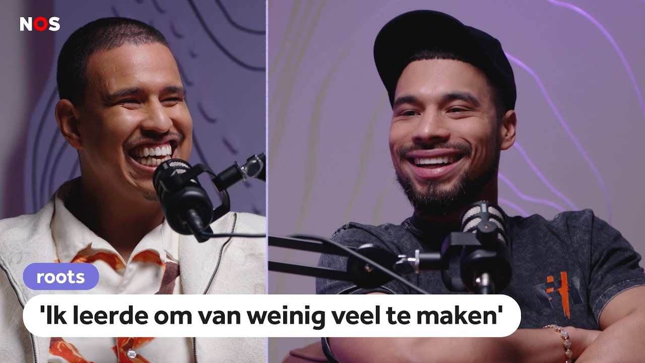JayKoppig over zijn Surinaamse roots: ‘Ik zie in mijn oma wat ik nergens anders zie’