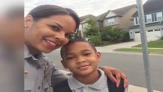 DPD Chief Patrice Andrews - Women in Blue