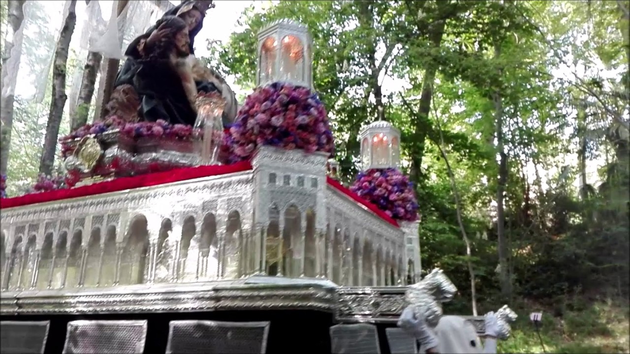 Virgen de la Alhambra - Granada 2017