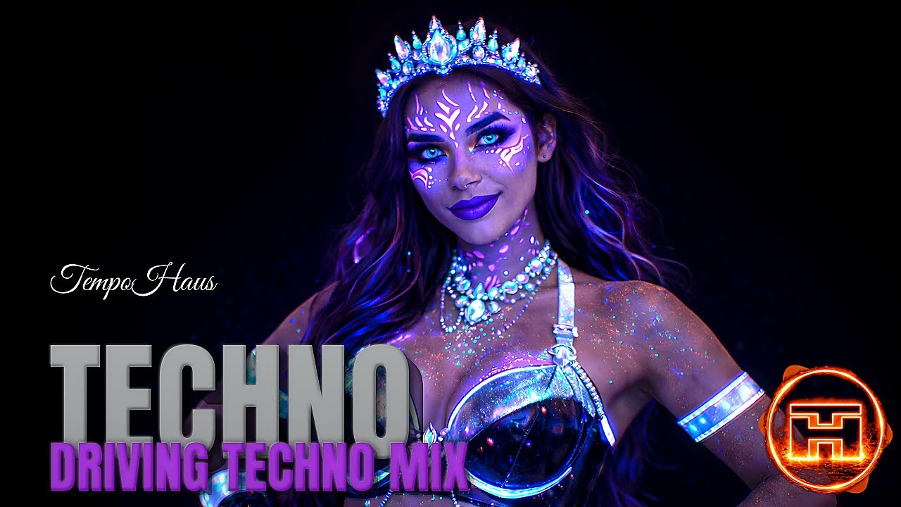 Melodic Techno | Dark Vibes | Late Night Drive