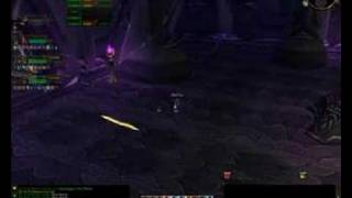 WoW 2.3 Spell Source Bug (Black Temple)