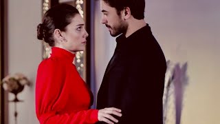 Ayse U0026 Ferit See Each Other After Divorce  Scene with English Substitles  Kalp Yarasi Ep 23
