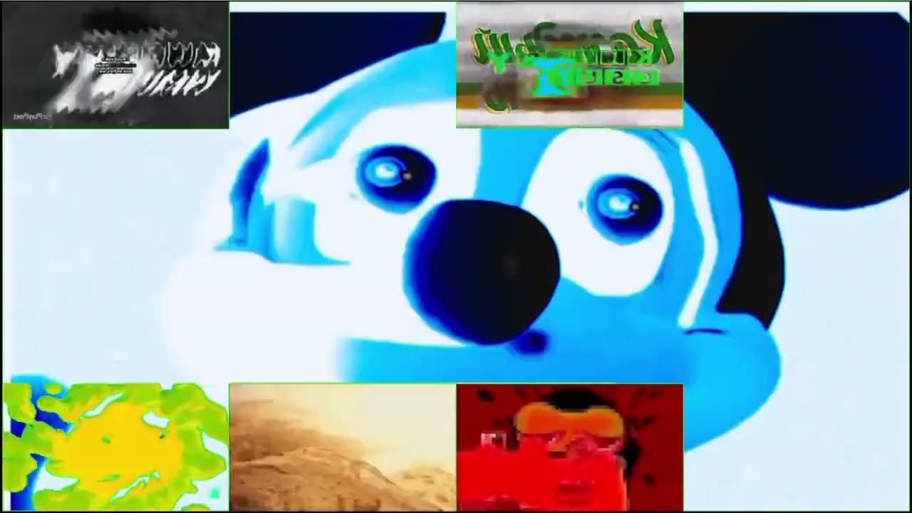 V3 klasky csupo sparta madhouse ZE remix