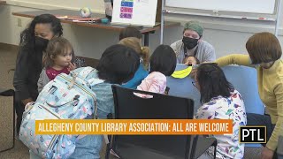Books & Beyond: All Are Welcome