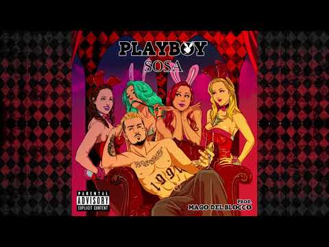 Alex Sosa - Holy Water Feat. Nosfe