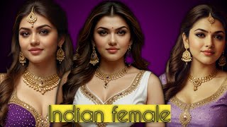 Indian female 😲 | most beautiful Indian woman | khubsurat Indian girls photos screenshot 3
