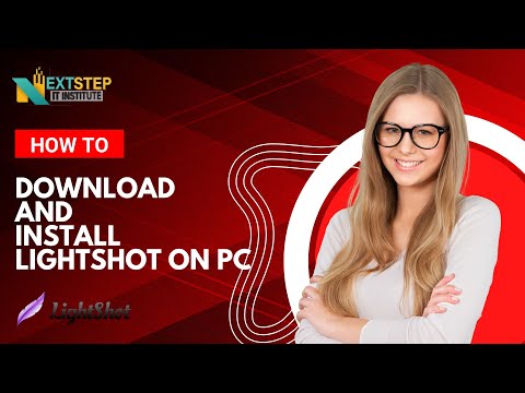 How to Download and Install Lightshot on PC + Lightshot Browser Extension | Next Step IT Institute