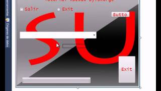 Curso Visual Basic 2010 // 3. Codigos [1/2]