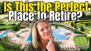 Greenville’s First Big 55+ Community Is Here [Del Webb coming in 2025]