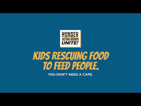 Food Prevention Week & Hunger Action Heroes Unite! National Challenge Food Prevention Week & Hunger Action Heroes Unite! National Challenge