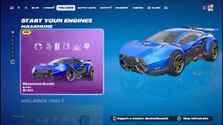 Fortnite Masamune Bundle