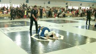 Devon Newbreed Miami April 8, 2017 Gi Match 1 | Naples BJJ