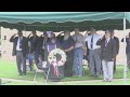 Jacksonville hosts day of remembrance event at Coastal Carolina State Veterans Cemetery