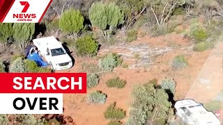 Body believed to be triple murder suspect found | 7NEWS