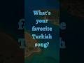 Seni Sevmiyorum Artık (Buray) | What&#39;s your favorite Turkish song?
