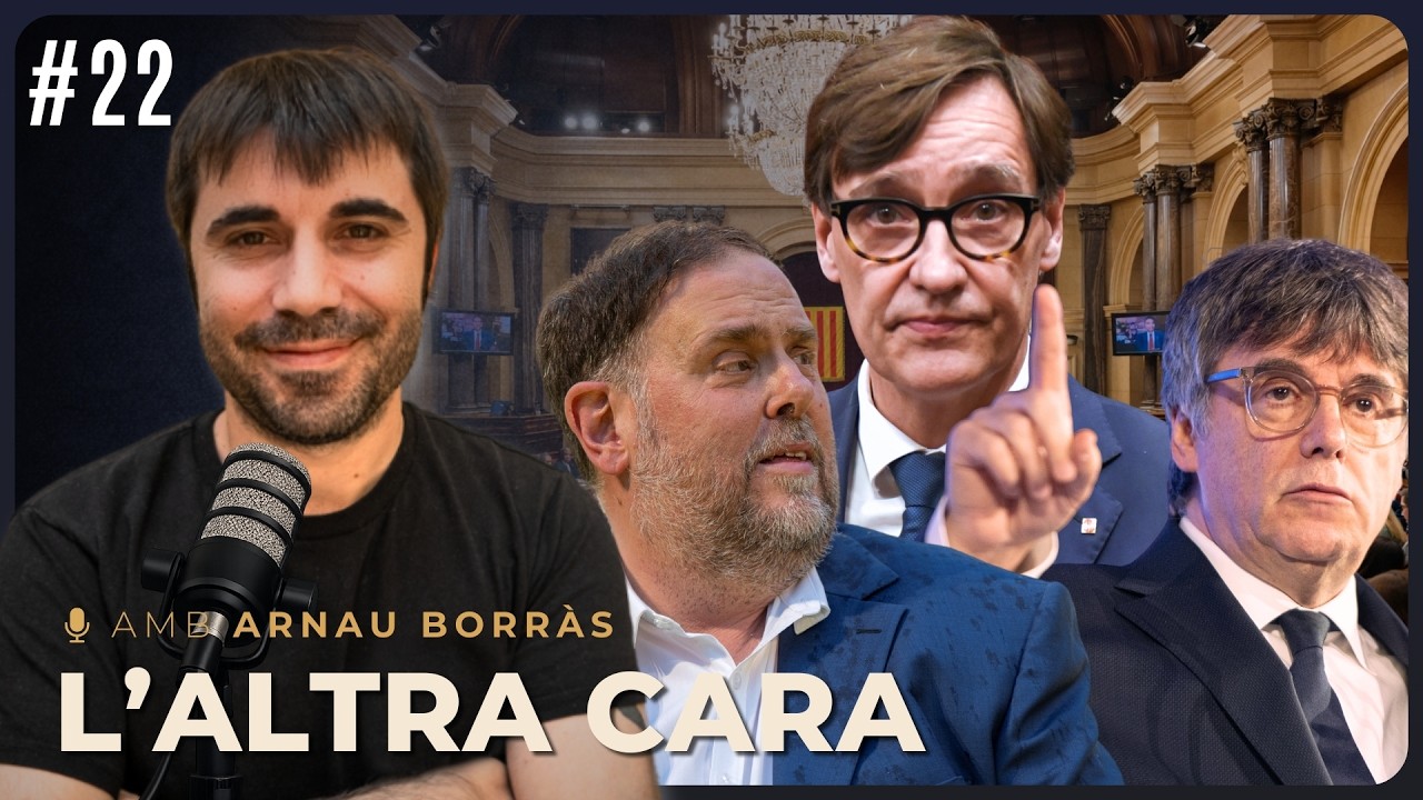 L'altra cara #22: El Govern d'Illa,en problemes: eleccions anticipades a Catalunya abans de l'estiu?