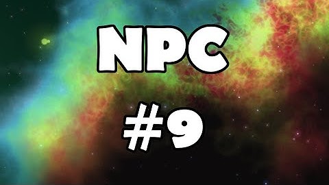 [GameMaker Tutorial] NPC Tutorial - Starting the item NPC - #9