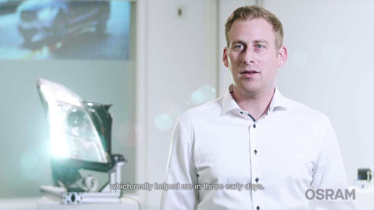 Osram Testimonials Manuel