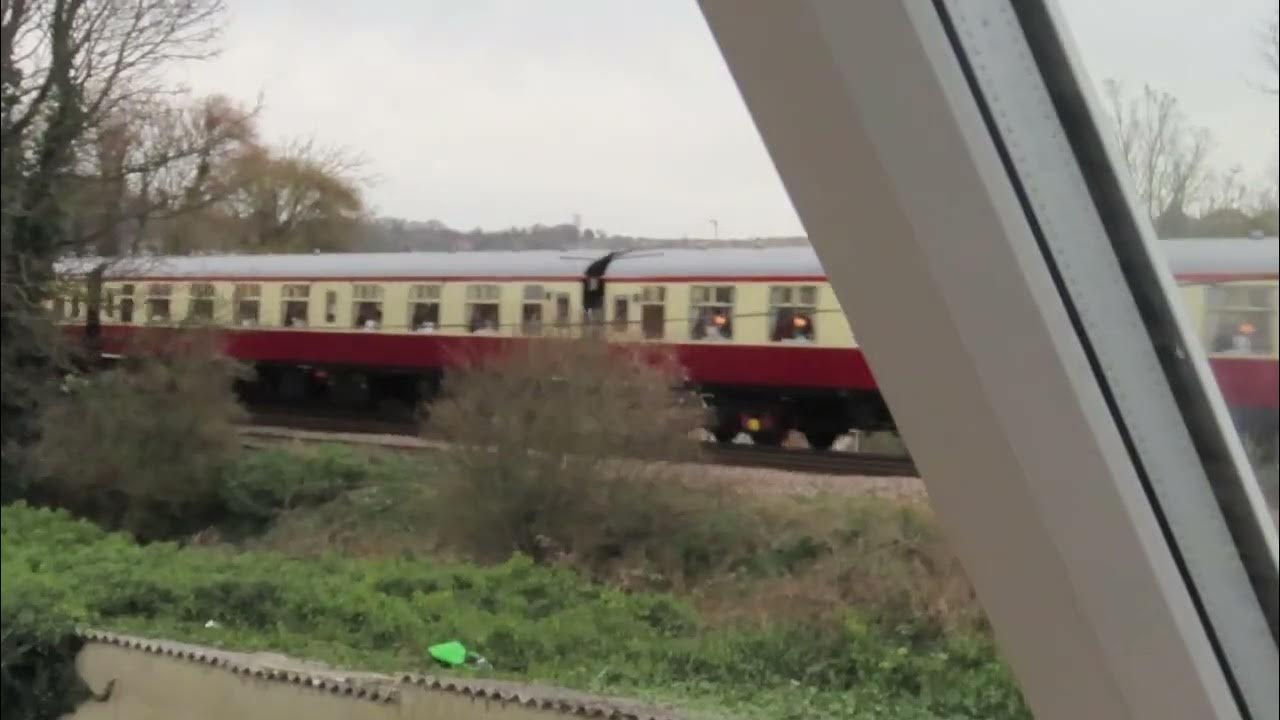 Class 47 Passing Buckland Junction From Kidmister Via Cantubery West To class-47-passing-buckland-junction-from-kidmister-via-cantubery-west-to