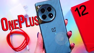 OnePlus 12 Review / Battery Life, Gaming, + Cameras! by Shannon Morse 8,769 views 1 month ago 13 minutes, 17 seconds