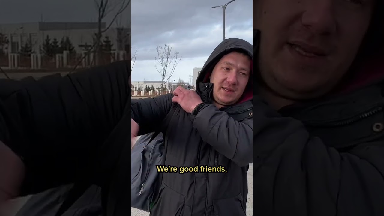 Our reporter visited the 