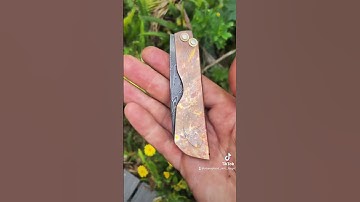 FORGED FRICTION FOLDER!!!