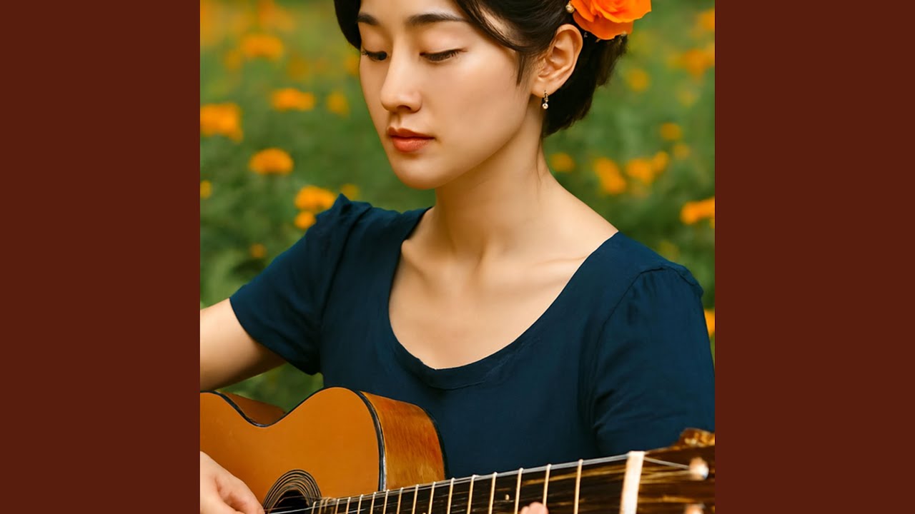 Flying through the Sunset