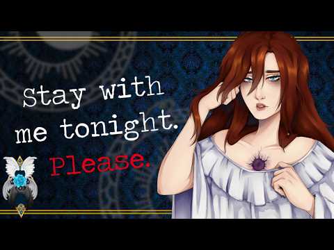 Midnight Comforts (Chapter 6) || Lovecraftian ASMR RP